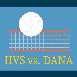 Volleyball HVS vs. DANA